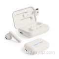 Earbud Jerami Gandum Ramah Lingkungan Earbud TWS Nirkabel